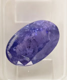 Tanzanite 7.04ct ALGT Certified