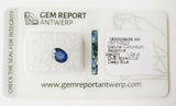 Sapphire 1.04ct GRA Certified