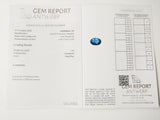 Sapphire 1.04ct GRA Certified