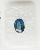 Sapphire 1.56ct GRA Certified