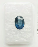 Sapphire 1.56ct GRA Certified