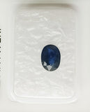 Sapphire 1.21ct GRA Certified