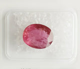 Rubellite 2.83ct GRA Certified