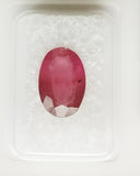 Rubellite 3.22ct GRA Certified