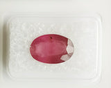 Rubellite 3.22ct GRA Certified