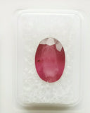 Rubellite 3.22ct GRA Certified