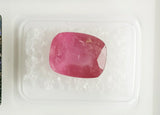 Rubellite 4.28ct GRA Certified