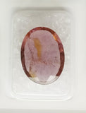 Rubellite 6.89ct GRA Certified