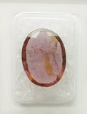 Rubellite 6.89ct GRA Certified