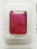 Rubellite 6.92ct GRA Certified