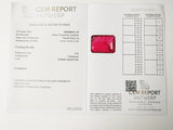 Rubellite 6.92ct GRA Certified