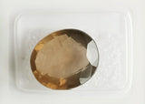 Smokey Quartz 7.02ct GRA Certified