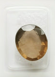 Smokey Quartz 7.02ct GRA Certified