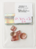 Tourmaline 16.51ct GRA Certified