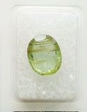 Heliodor 3.42ct GRA Certified