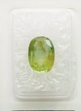 Heliodor 3.37ct GRA Certified