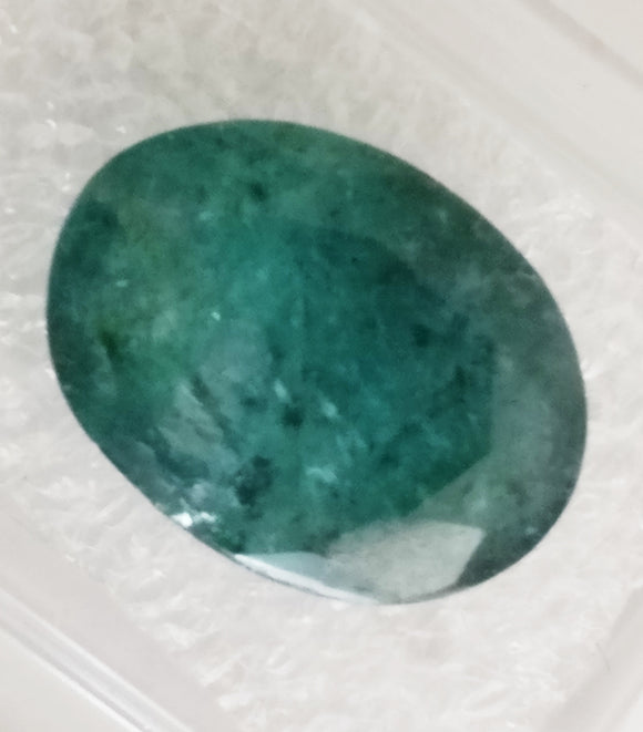 Emerald 5.14ct GRA Certified