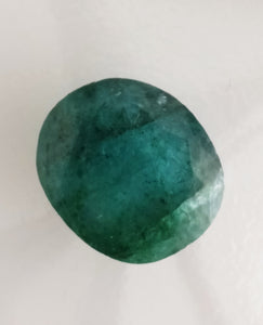 Emerald 7.89ct GRA Certified