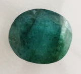 Emerald 7.89ct GRA Certified