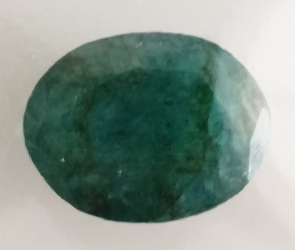 Emerald 9.04ct GRA Certified