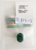 Emerald 9.04ct GRA Certified