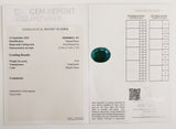 Emerald 9.04ct GRA Certified