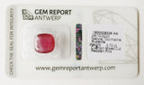 Rubellite 3.70ct GRA Certified