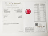 Rubellite 3.70ct GRA Certified