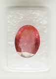 Tourmaline 4.10ct GRA Certified