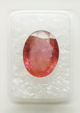 Tourmaline 4.10ct GRA Certified