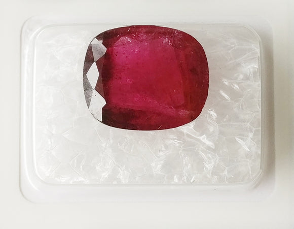 Rubellite 4.63ct GRA Certified