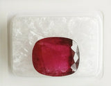 Rubellite 4.63ct GRA Certified