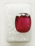 Rubellite 4.63ct GRA Certified