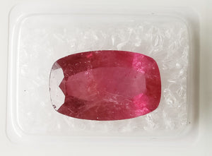 Rubellite 5.23ct GRA Certified