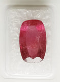 Rubellite 5.23ct GRA Certified