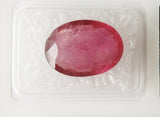 Rubellite 5.57ct GRA Certified