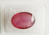 Rubellite 5.57ct GRA Certified