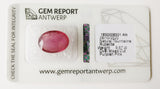 Rubellite 5.57ct GRA Certified