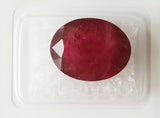 Rubellite 8.10ct GRA Certified