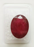 Rubellite 8.10ct GRA Certified