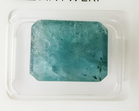 Aquamarine 9.98ct GRA Certified