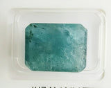 Aquamarine 9.98ct GRA Certified