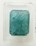 Aquamarine 9.98ct GRA Certified