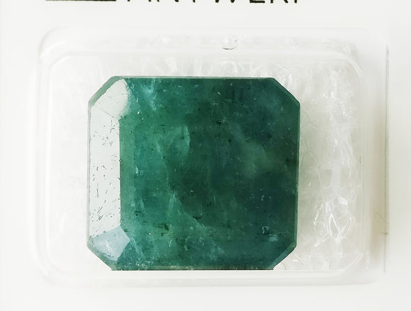 Aquamarine 16.15ct GRA Certified