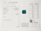 Aquamarine 16.15ct GRA Certified