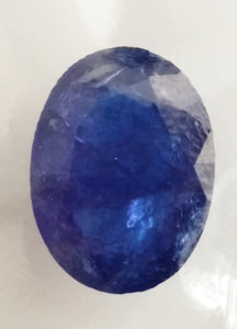 Tanzanite 22.82ct GRA Certified