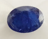 Tanzanite 22.82ct GRA Certified