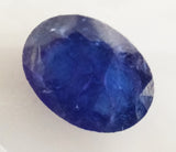 Tanzanite 22.82ct GRA Certified