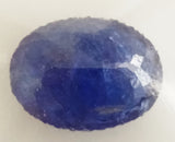 Tanzanite 22.82ct GRA Certified