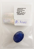 Tanzanite 22.82ct GRA Certified